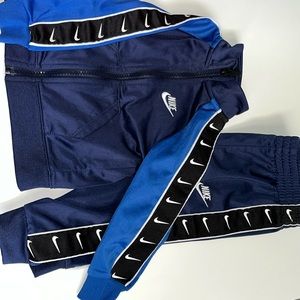 Nike jumpsuit